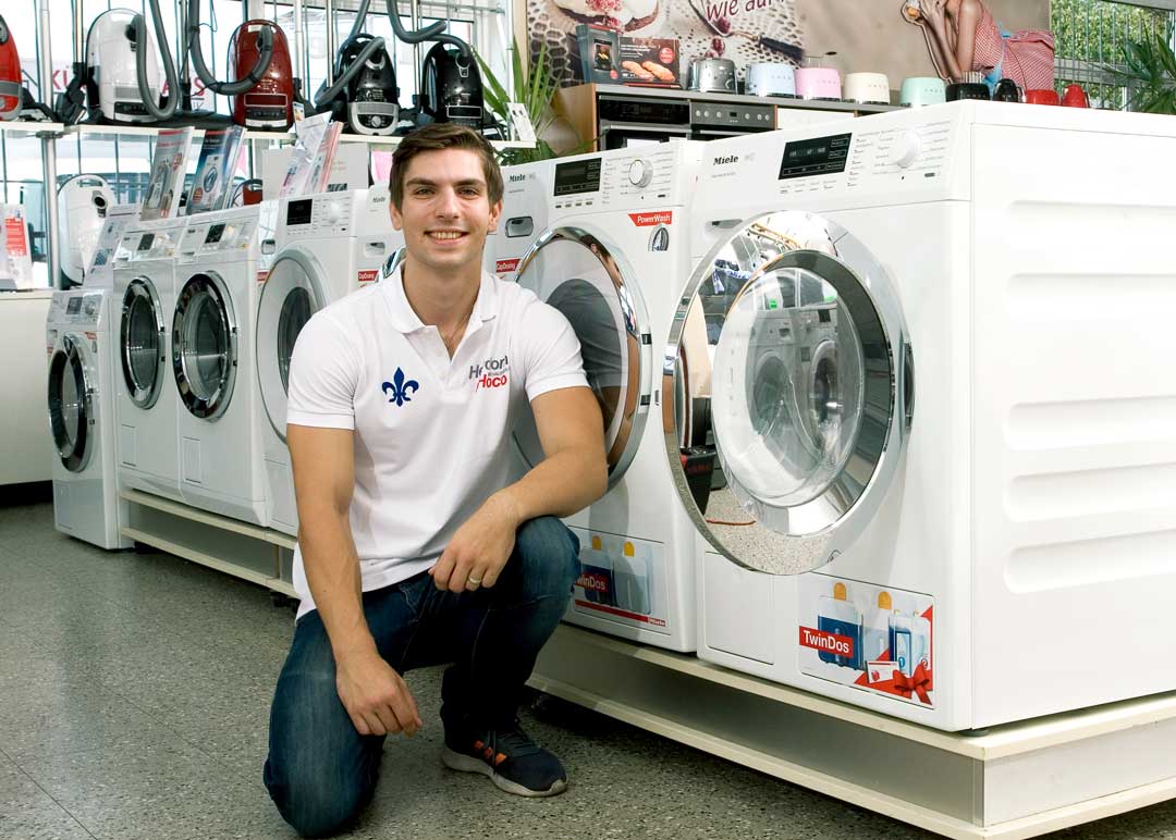 Beratung kundendienst service kundenservice Waschmaschinen - Heydorn & Hoeco