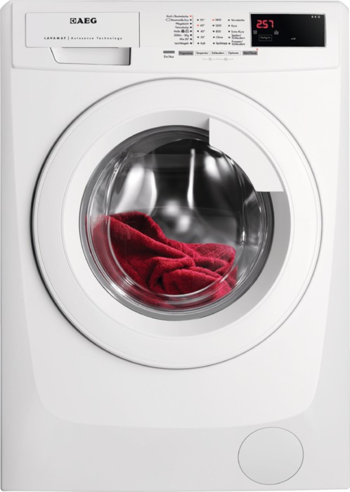 AEG Waschmaschine 11 - Heydorn & Hoeco