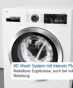 19388688 19217814 FHI de DE B LC 4D Wash System with Intensive Plus - Heydorn & Hoeco